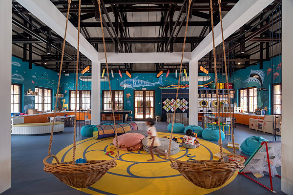 SAii Lagoon Maldives