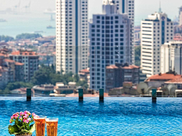 FAIRMONT QUASAR ISTANBUL