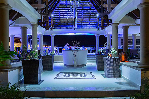 Le Domaine de la Reserve (Praslin)