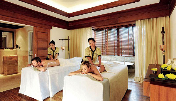 Le Jadis Beach Resort & Wellness Mauritius (Ex Angsana Balaclava)