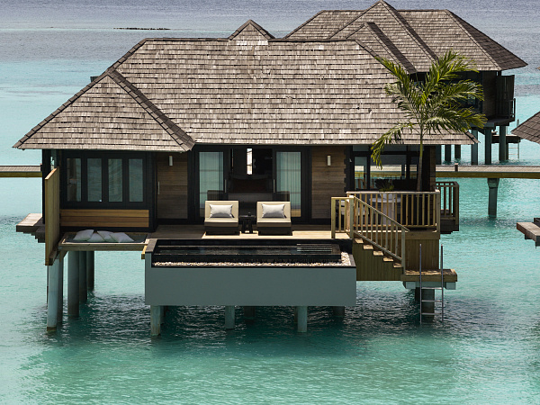 Sun Siyam Iru Fushi Maldives