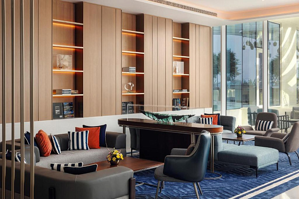 The St. Regis Al Mouj Muscat Resort The St. Regis Al Mouj Muscat Resort