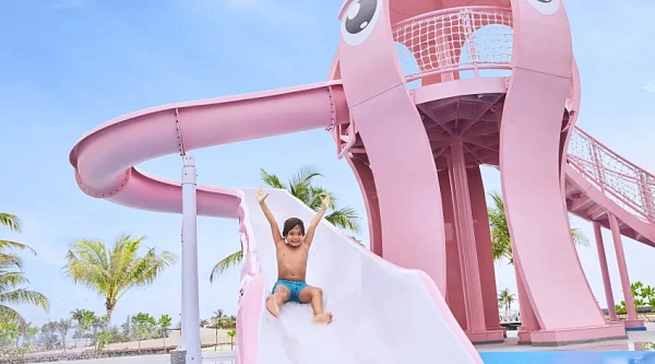 Centara Mirage Lagoon Maldives