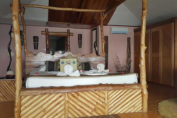 Patatran Village (La Digue)