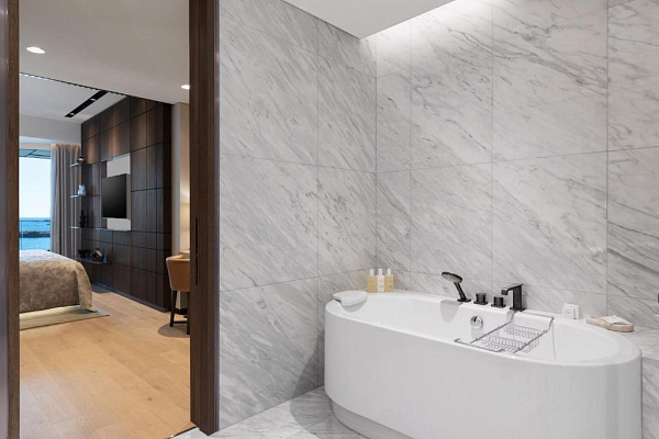 JW Marriott Hotel Istanbul Marmara Sea