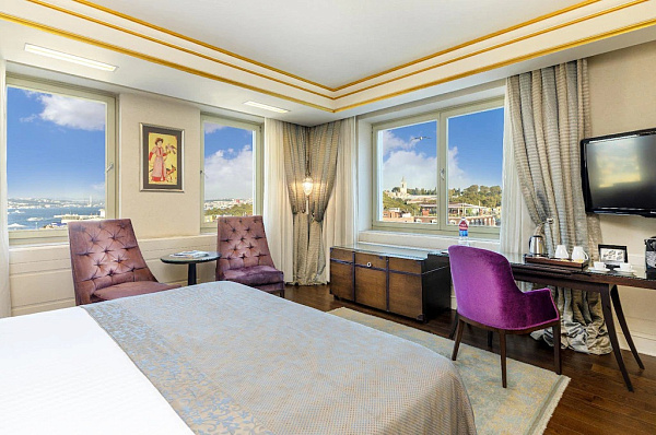 Levni Istanbul Hotel Handwritten Collection