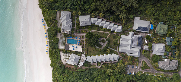 Acajou Hotel (Praslin)