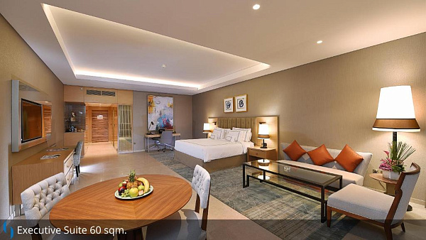 Grand Cosmopolitan Hotel Dubai