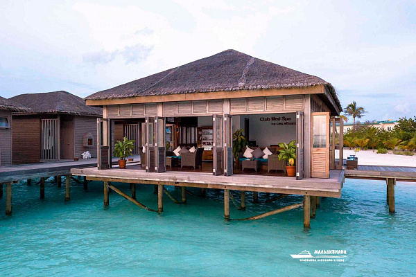 Club Med The Finolhu Villas