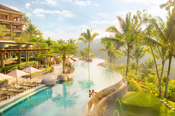 Padma Ubud Padma Ubud