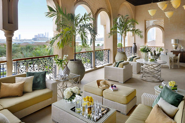 One & Only the Palm Dubai One & Only the Palm Dubai