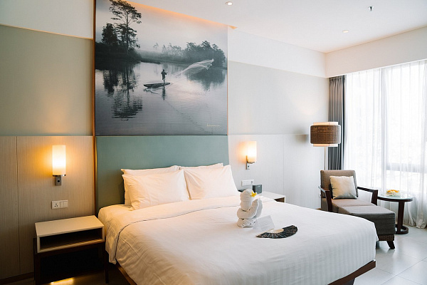 Courtyard by Marriott Bali Seminyak Resort 5*