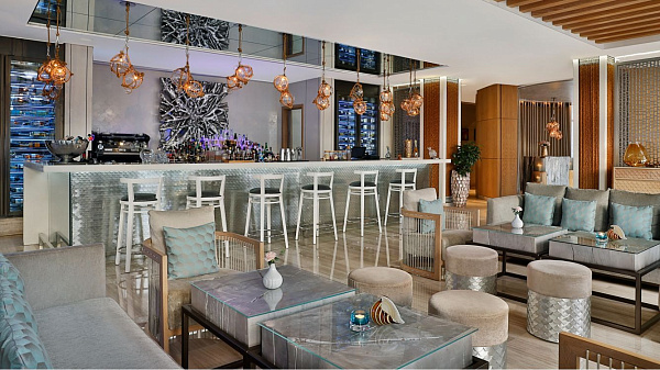 The St. Regis Abu Dhabi The St. Regis Abu Dhabi