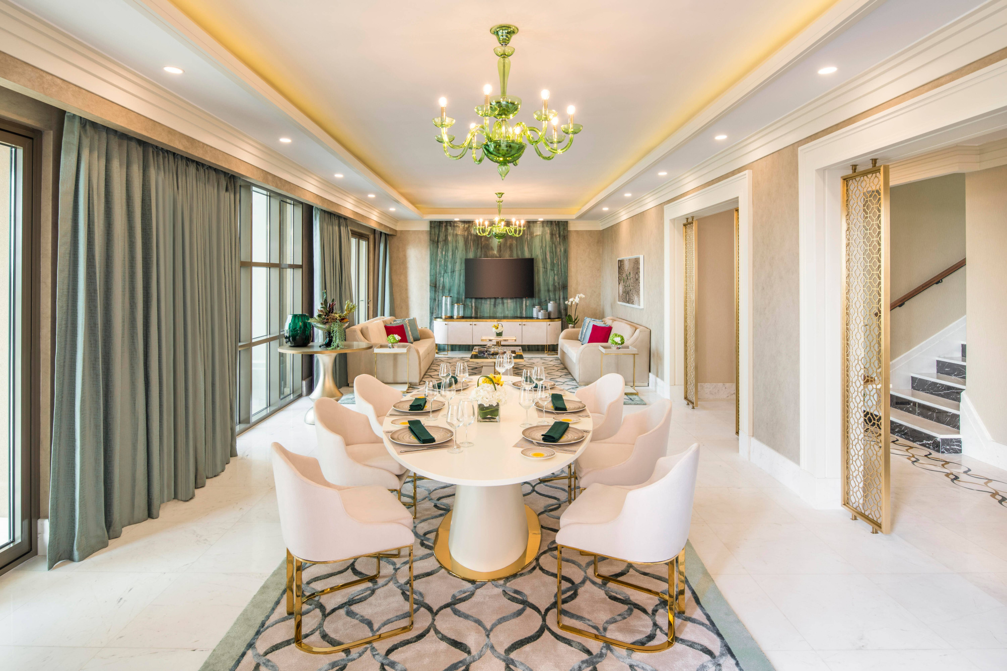Club Prive by Rixos Saadiyat Island Club Prive by Rixos Saadiyat Island