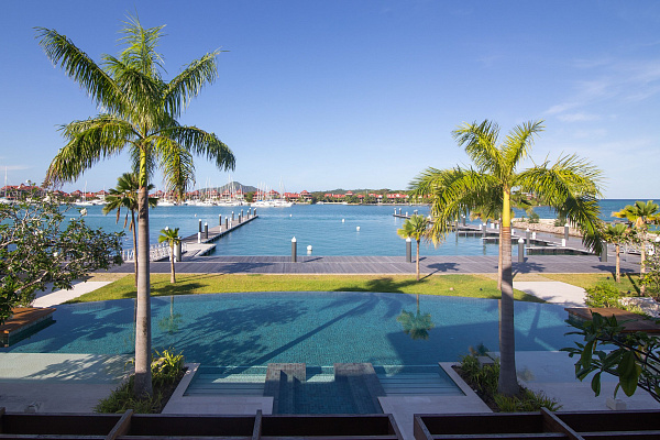 L’Escale Resort Marina & Spa