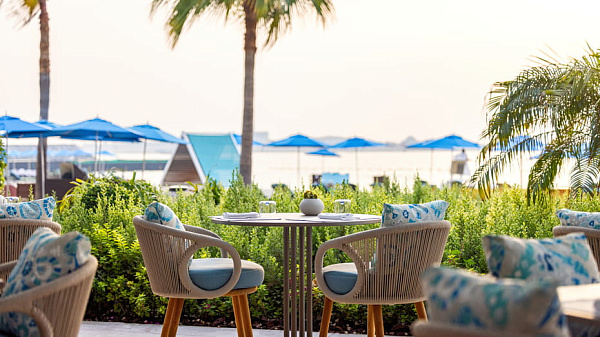 Four Seasons Resort Dubai at Jumeirah Beach Four Seasons Resort Dubai at Jumeirah Beach