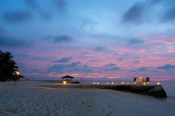 NAKAI Maayafushi Resort