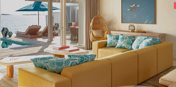 Finolhu, a Seaside Collection Resort