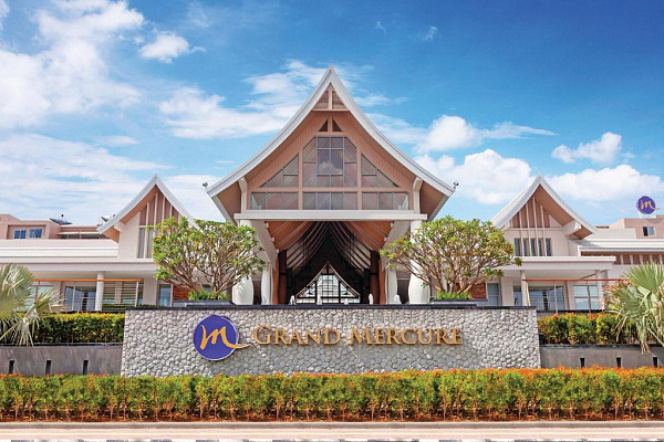 Grand Mercure Phuket Patong