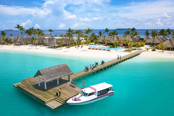 Sun Siyam Iru Veli Maldives