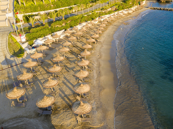 The Plaza Bodrum (ex. Be Premium Bodrum)