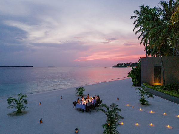 Cheval Blanc Randheli