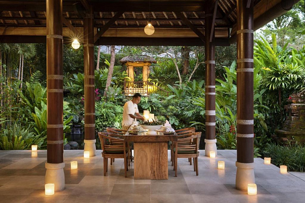 COMO Uma Ubud COMO Uma Ubud
