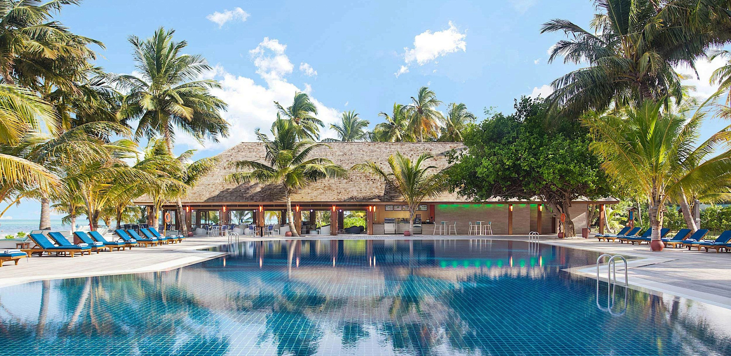 Meeru Island Resort & Spa