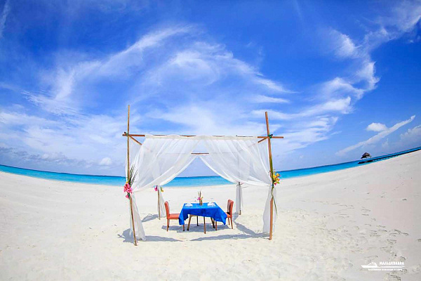 Hondaafushi Island Resort Hondaafushi Island Resort