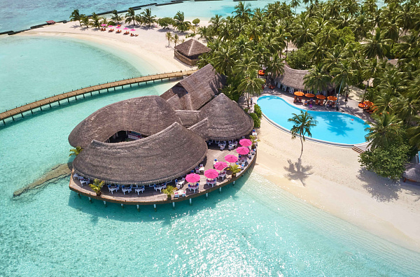 Sun Siyam Vilu Reef Maldives Sun Siyam Vilu Reef Maldives