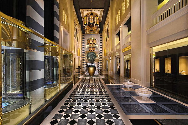 Jumeirah Zabeel Saray Dubai