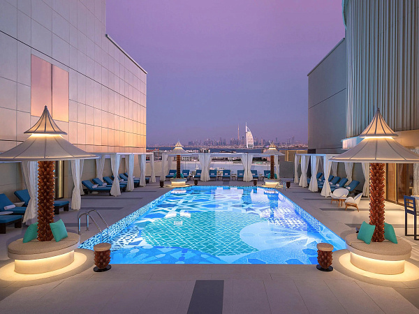 Hyatt Andaz Dubai The Palm Hyatt Andaz Dubai The Palm