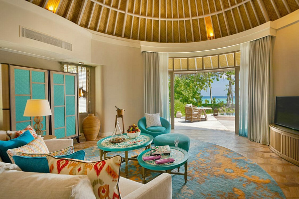 The Nautilus Maldives The Nautilus Maldives