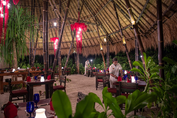 Emerald Maldives Resort & Spa