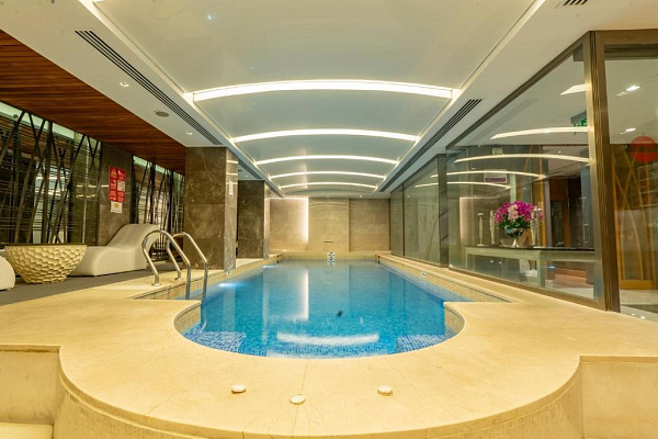 Levni Istanbul Hotel Handwritten Collection