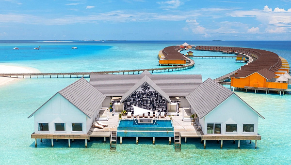 The Standard Huruvalhi Maldives The Standard Huruvalhi Maldives