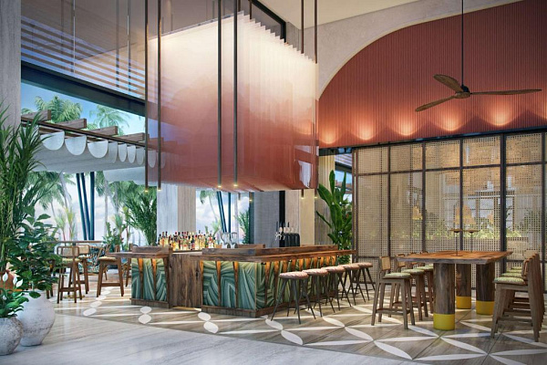 Canopy by Hilton Seychelles