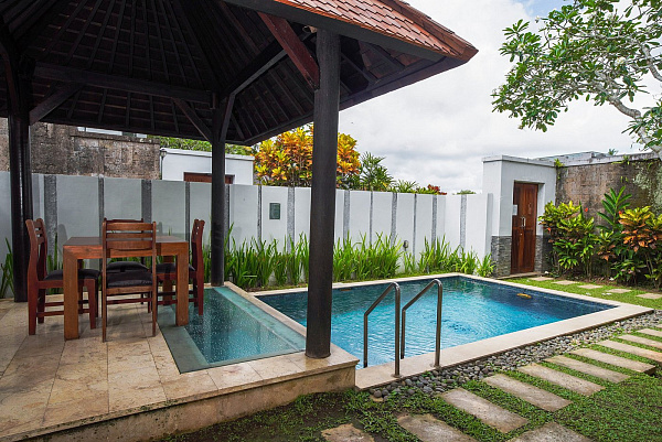 FuramaXclusive Villas & Spa Ubud 5*