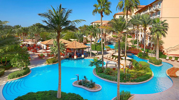 The Ritz-Carlton Dubai 