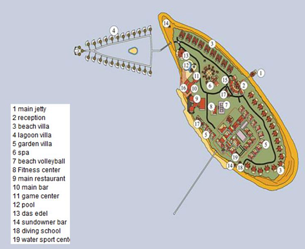 Robinson Club Maldives
