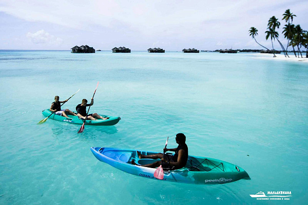 Gili Lankanfushi Maldives