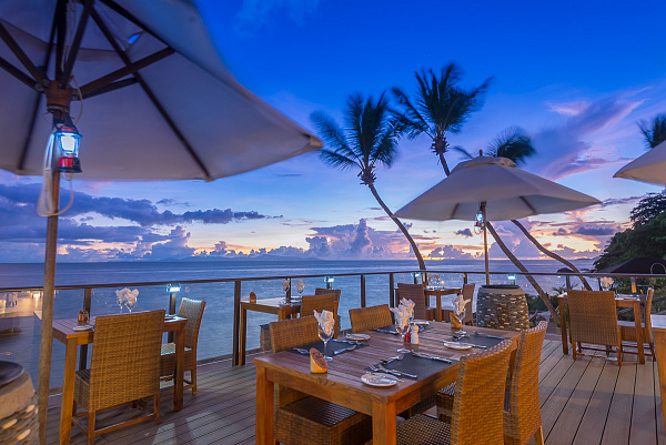 The Coco de Mer Hotel & Black Parrot Suites