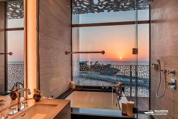 Bvlgari Resort Dubai