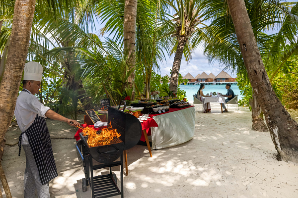 Mercure Kooddoo Maldives