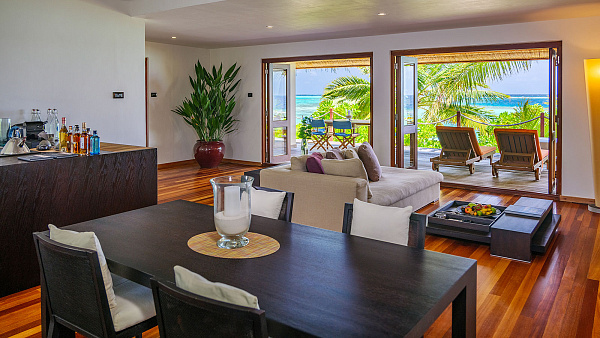 Mirihi Island Resort