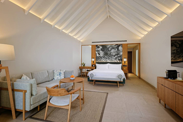 RAAYA by Atmosphere, Maldives