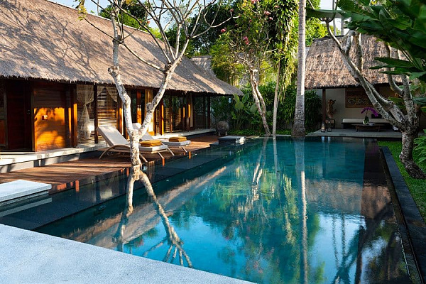 Kayumanis Jimbaran Private Villas & Spa