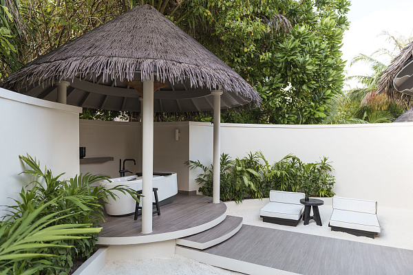 Sun Siyam Iru Fushi Maldives