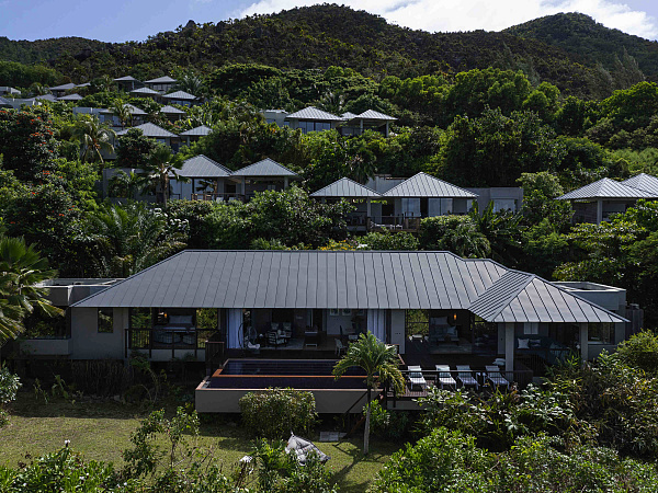 Raffles Seychelles (Praslin) Raffles Seychelles (Praslin)