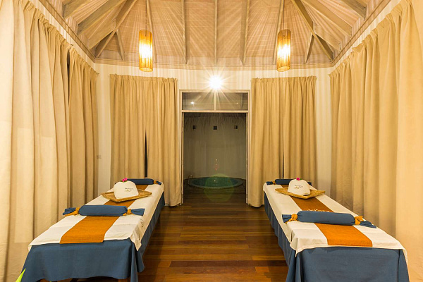 NH Maldives Kuda Rah Resort